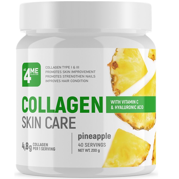 Collagen +С+Hyaluronic all4me